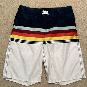 Old Navy swim trunks - size L